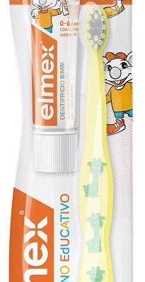 ELMEX BIMBI EDUCATIVO 0/3ANNI