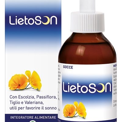 LIETOSON GOCCE 50ML