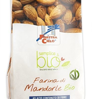 MANDORLE FARINA BIO SEMPL&BIO