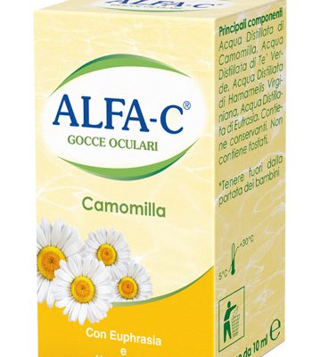 ALFA C GOCCE OCULARI 10ML