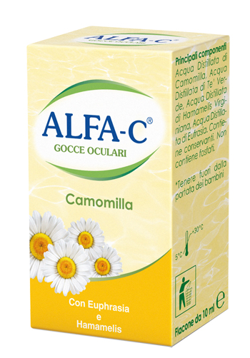 ALFA C GOCCE OCULARI 10ML