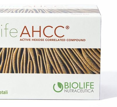 NKLIFE AHCC 60CPS