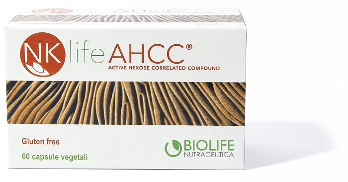 NKLIFE AHCC 60CPS