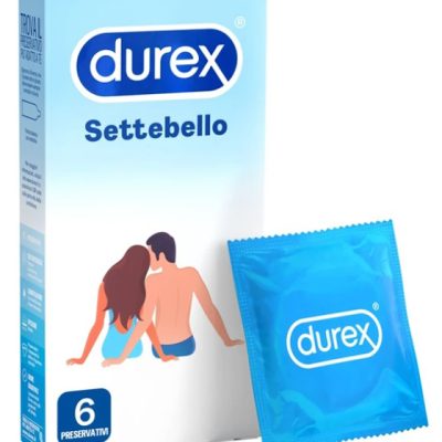 DUREX SETTEBELLO CLASS 6PZ