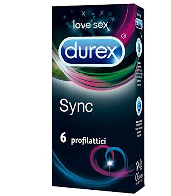 DUREX SYNC 6PZ