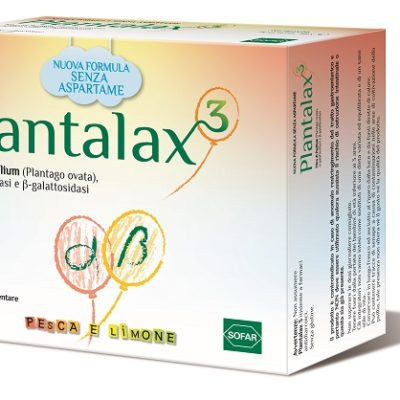 PLANTALAX 3 PESCA/LIMONE20BUST