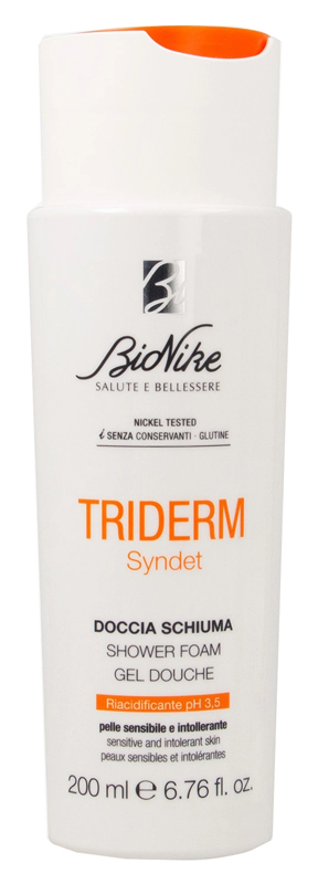 TRIDERM DOCCIASCH PH3,5 200ML