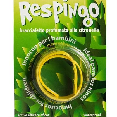 RESPINGO BRACCIALE CITRONELLA