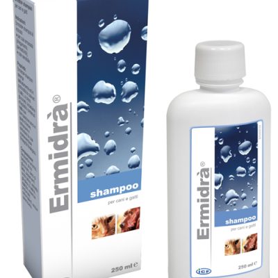 ERMIDRA' SHAMPOO 250ML