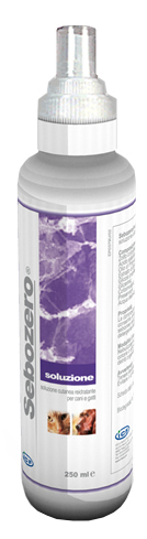 SEBOZERO SOL 250ML