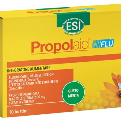 ESI PROPOLAID FLU 10BUST