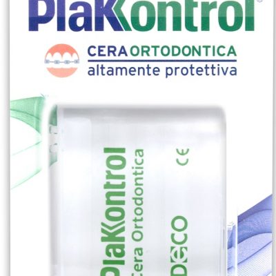 PLAKKONTROL CERA ORTODONTICA