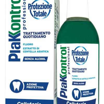 PLAKKONTROL PROTEZIONE TOTALE