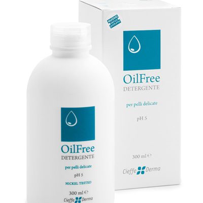 OILFREE ATTIVO 300ML