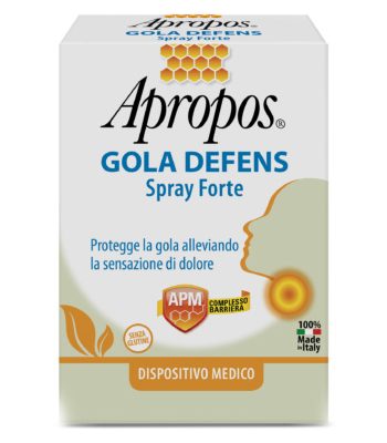 APROPOS GOLA DEFENS SPRAY FORT
