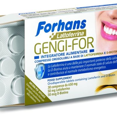 FORHANS GENGIFOR 30CPR