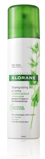 KLORANE SH SECCO ORTICA 150ML