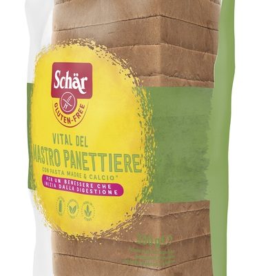 SCHAR VITAL MASTRO PANETTIERE
