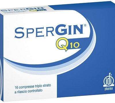 SPERGIN Q10 16CPR