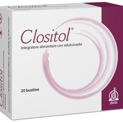 CLOSITOL 20BUST