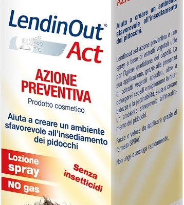 LENDINOUT ACT AZIONE PREVENTIV