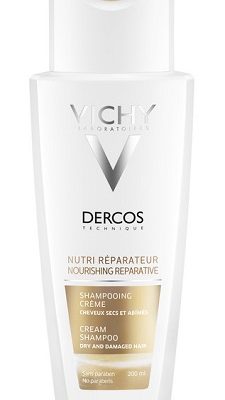 DERCOS SHAMPO NUTRI-RIPA 200ML