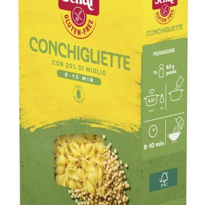 SCHAR CONCHIGLIETTE 250G