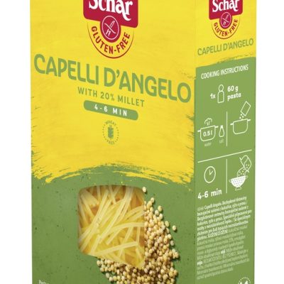 SCHAR CAPELLI D'ANGELO 250G