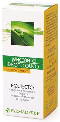EQUISETO MACERATO IDROALCOLICO
