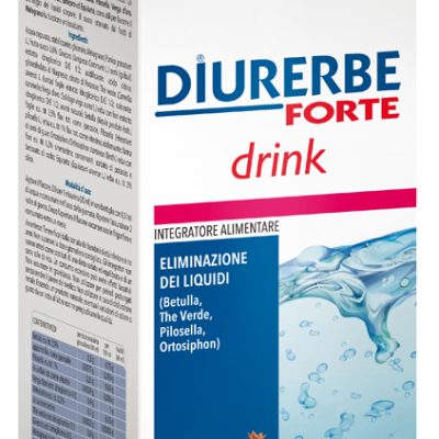 ESI DIURERBE FORTE DRINK MELOG