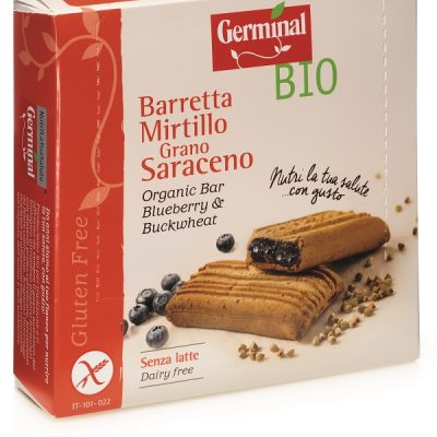 BARRETTA MIRTILLO GRANO SARACE