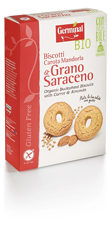 BISCOTTI GRANO SARAC CARO/MAND
