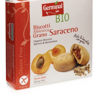 BISCOTTI FARCITI ALBICOCC 200G