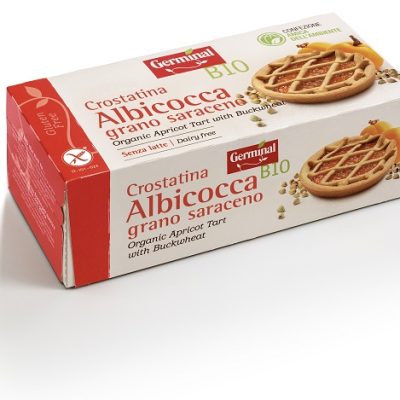 CROSTATINA ALBICOCCA GRANO SAR