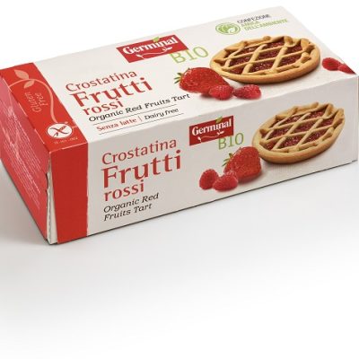 CROSTATINA FRUTTI ROSSI 200G