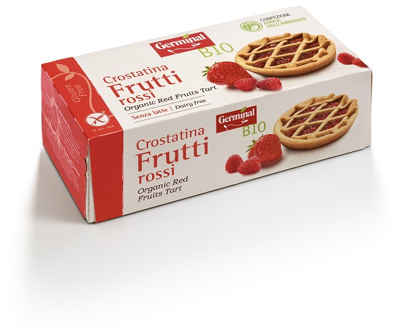 CROSTATINA FRUTTI ROSSI 200G