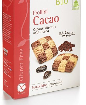 FROLLINI CACAO 250G