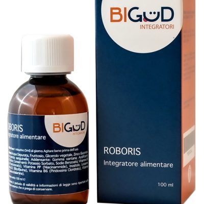 BIGUD ROBORIS 100ML