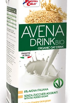 AVENA BEVANDA 1L BIO