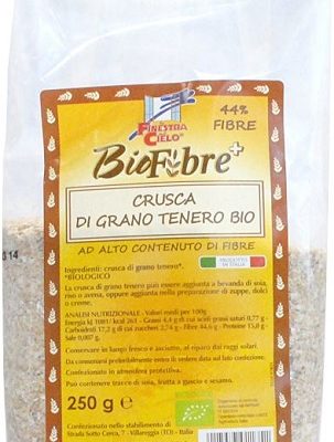 CRUSCA GR TENERO BIO BIOFIBRE