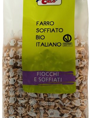 FARRO SOFFIATO 100G BIO
