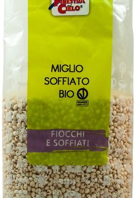 MIGLIO SOFFIATO 100G BIO