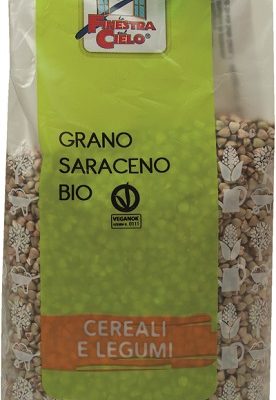 GRANO SARACENO BIO 500G