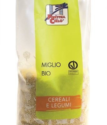 MIGLIO DEC BIO 500G