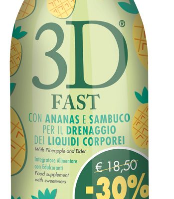 3D FAST 500ML