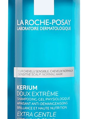 KERIUM DOUX SHAMPOO GEL 400ML