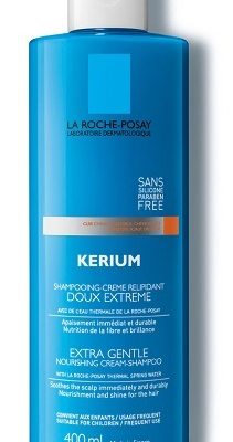KERIUM DOUX SHAMPOO CREMA400ML