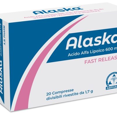 ALASKA 20CPR