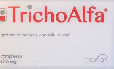 TRICHOALFA 20CPR