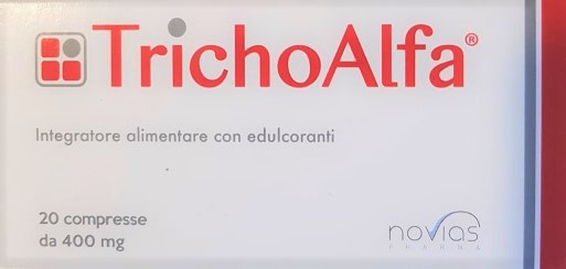 TRICHOALFA 20CPR